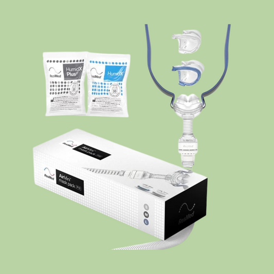 AirMini AirFit P10 Mask Pack