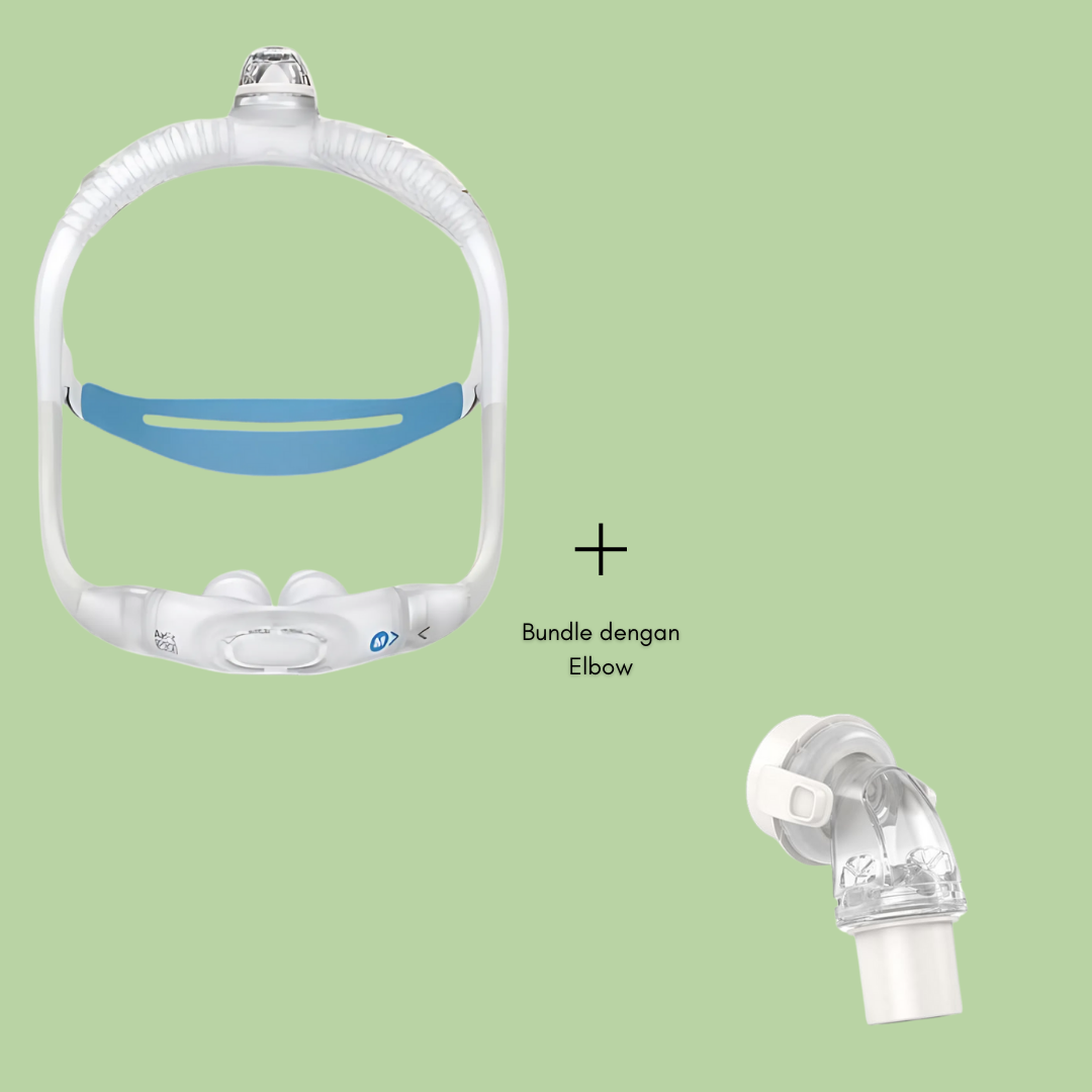 ResMed AirFit P30i Nasal Pillow Mask