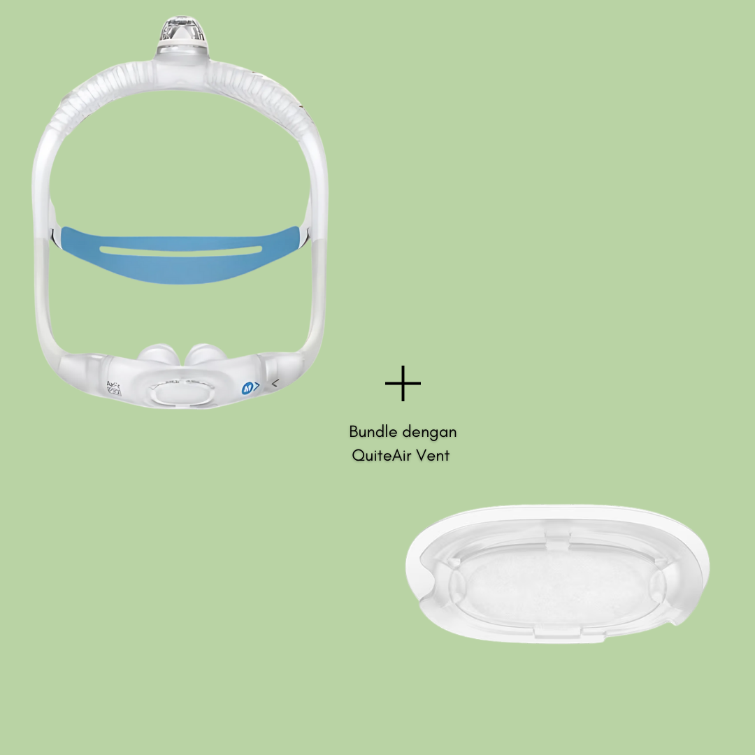 ResMed AirFit P30i Nasal Pillow Mask
