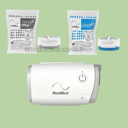 Bundle HumidX dan HumidX PLUS