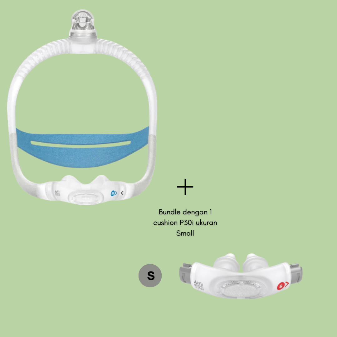 ResMed AirFit N30i Cradle Nasal Mask