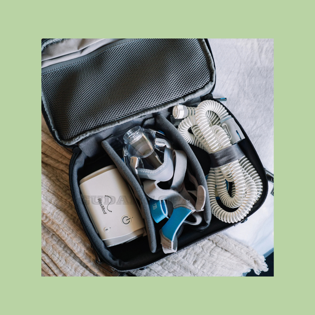 AirMini Soft Travel Bag