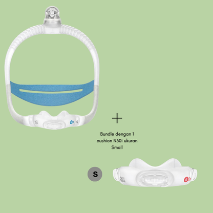 ResMed AirFit N30i Cradle Nasal Mask