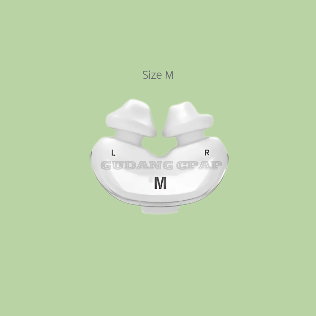 ResMed AirFit P10 Nasal Pillow Mask