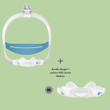 ResMed AirFit N30i Cradle Nasal Mask
