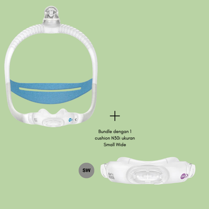 ResMed AirFit N30i Cradle Nasal Mask