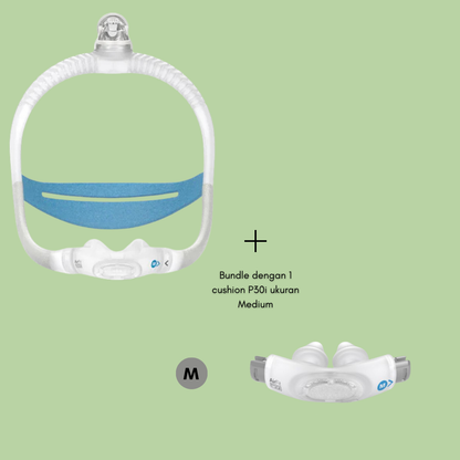 ResMed AirFit N30i Cradle Nasal Mask