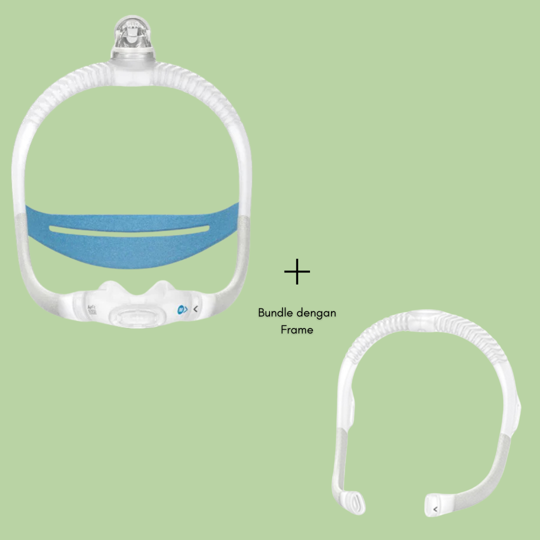 ResMed AirFit N30i Cradle Nasal Mask