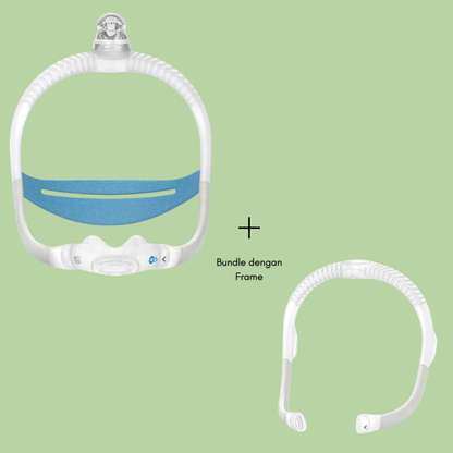 ResMed AirFit N30i Cradle Nasal Mask
