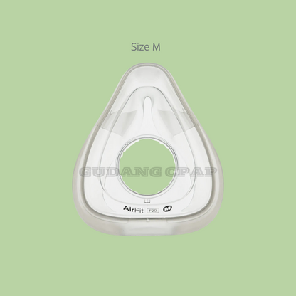 ResMed AirCurve10 VAuto BiLevel + ResMed AirFit F20 Full Face Mask