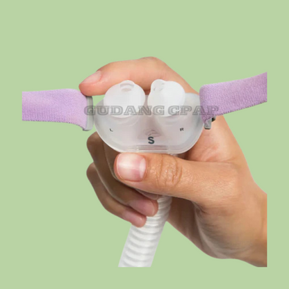 ResMed AirFit P10 For Her Nasal Pillow Mask
