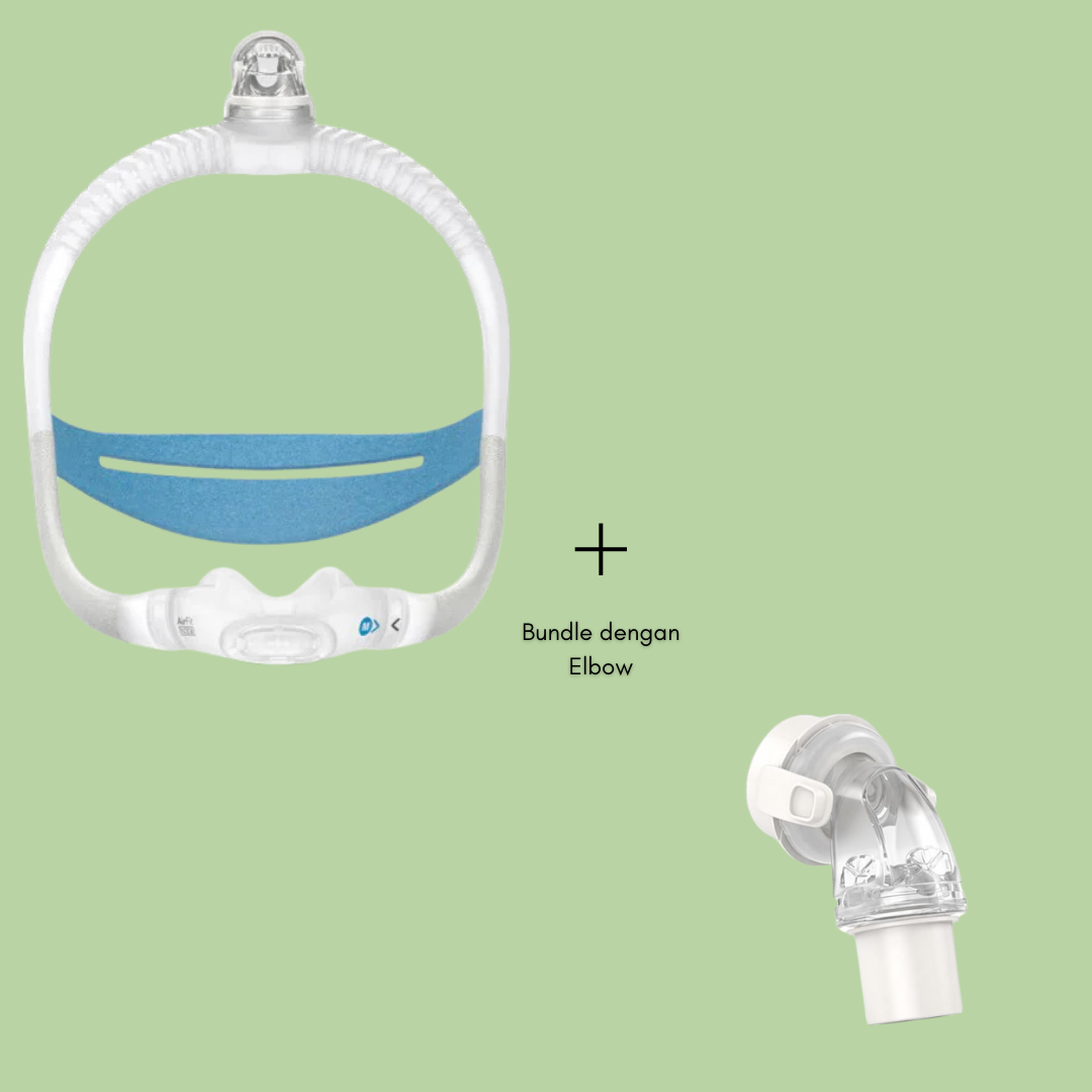 ResMed AirFit N30i Cradle Nasal Mask
