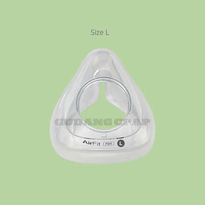 ResMed AirCurve10 VAuto BiLevel + ResMed AirFit F20 Full Face Mask