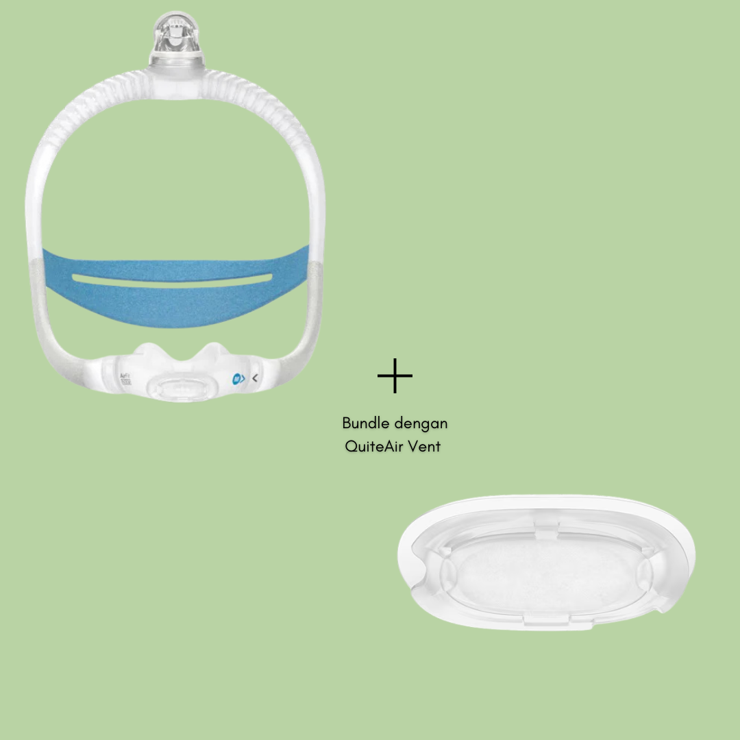 ResMed AirFit N30i Cradle Nasal Mask