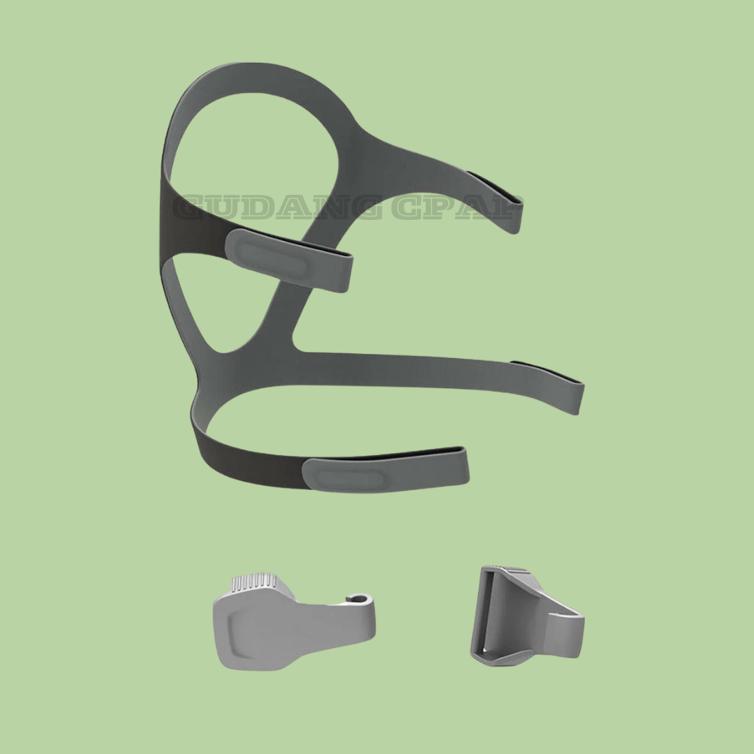 BMC F5A Full Face Mask
