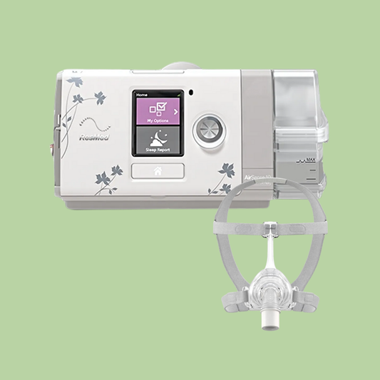 ResMed AirSense10 AutoSet For Her+AirFit N20 Classic Nasal Mask