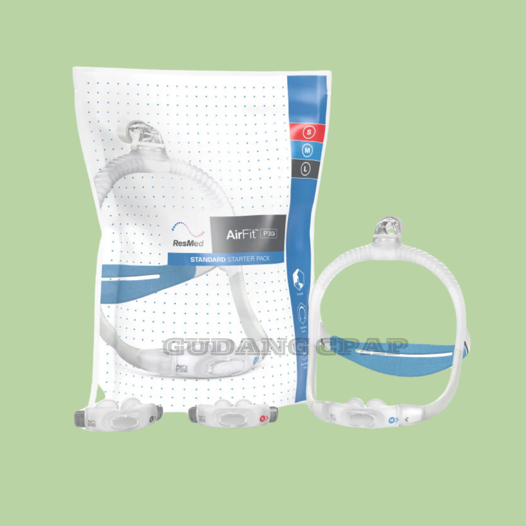 ResMed AirFit P30i Nasal Pillow Mask