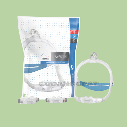 ResMed AirFit P30i Nasal Pillow Mask