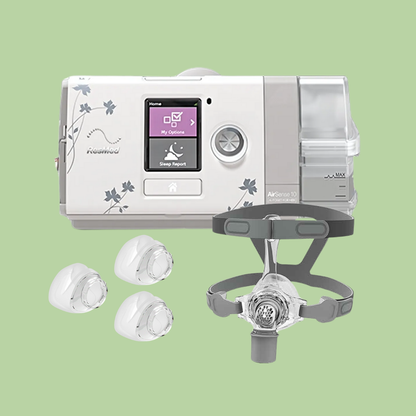 ResMed AirSense10 AutoSet For Her + BMC N5 Nasal Mask