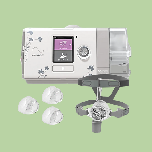 ResMed AirSense10 AutoSet For Her + BMC N5 Nasal Mask