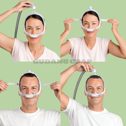 ResMed AirFit P30i Nasal Pillow Mask