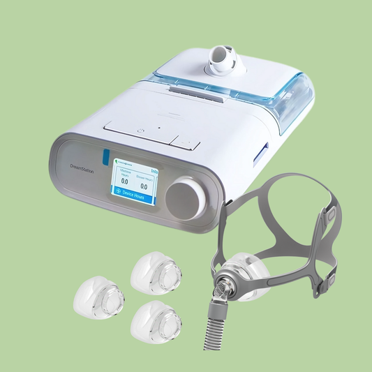 Philips DreamStation Auto CPAP + BMC N5A Nasal Mask