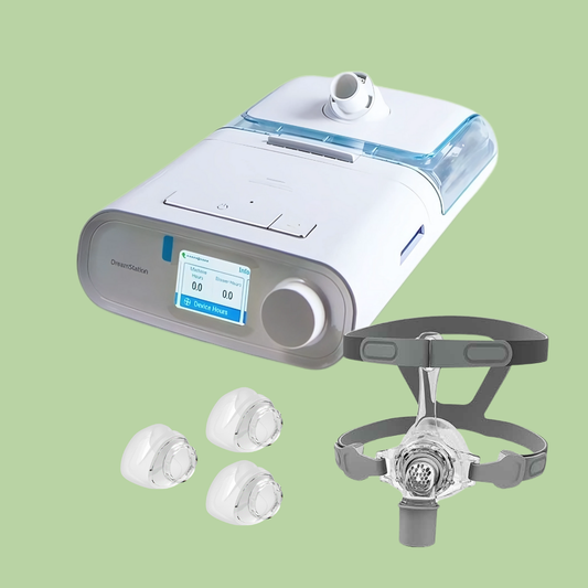 Philips DreamStation Auto CPAP + BMC N5 Nasal Mask