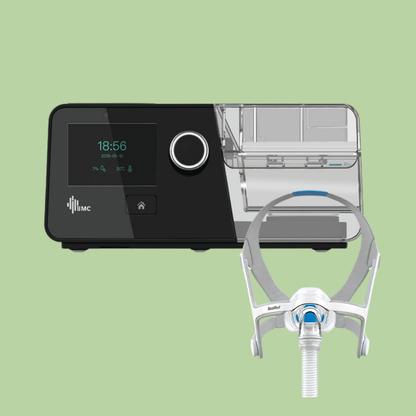 BMC G3 A20 Auto CPAP + ResMed N20 Nasal Mask