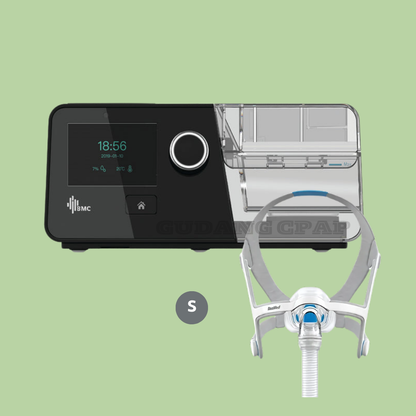 BMC G3 A20 Auto CPAP + ResMed N20 Nasal Mask