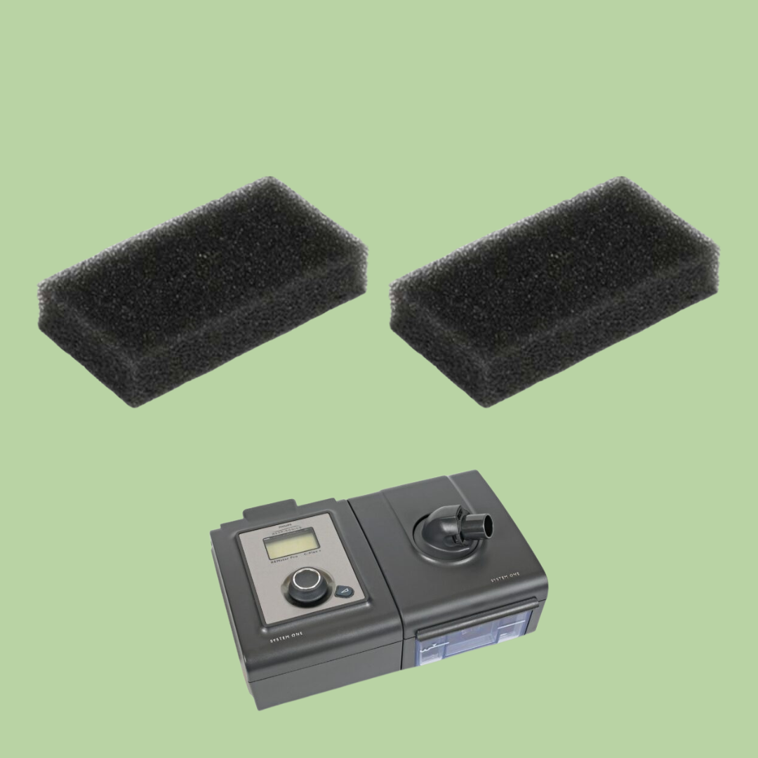 Reusable Foam Filter -RemStar Philips CPAP