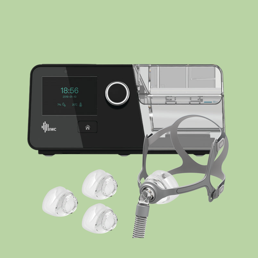 BMC G3 A20 Auto CPAP + BMC N5A Nasal Mask