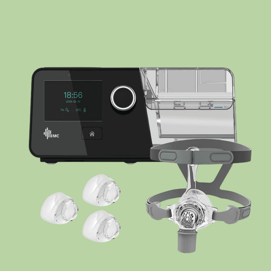 BMC G3 A20 Auto CPAP + BMC N5 Nasal Mask