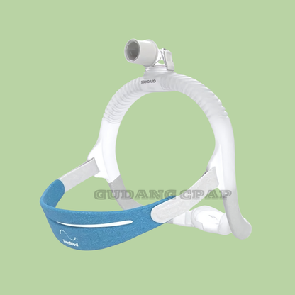Philips DreamStation Auto CPAP + ResMed AirFit N30i Cradle Nasal Mask