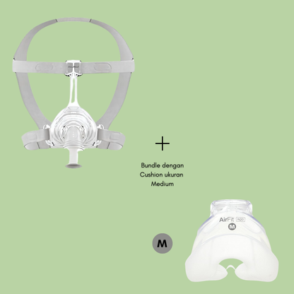 ResMed AirFit N20 Classic Nasal Mask