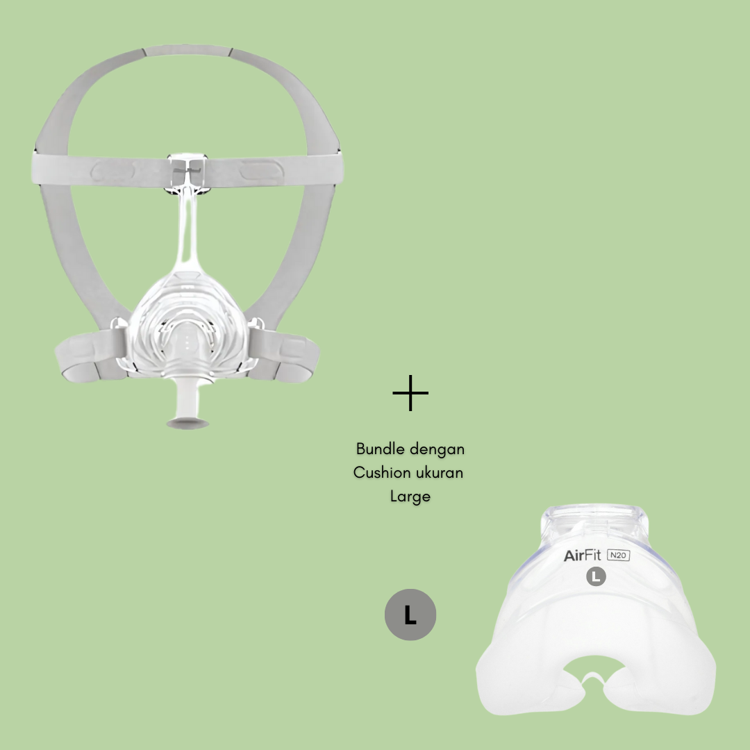 ResMed AirFit N20 Classic Nasal Mask