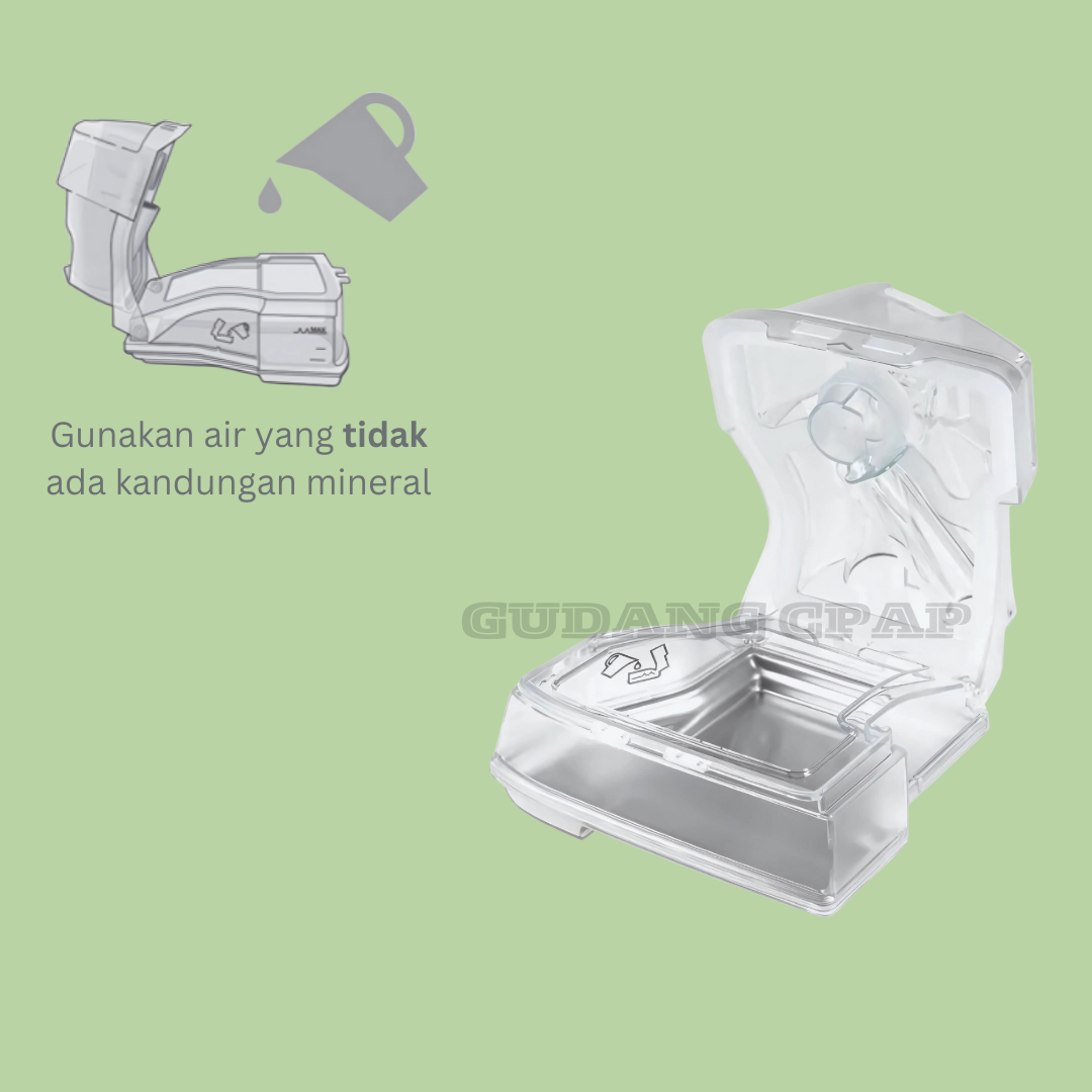 ResMed Water Chamber