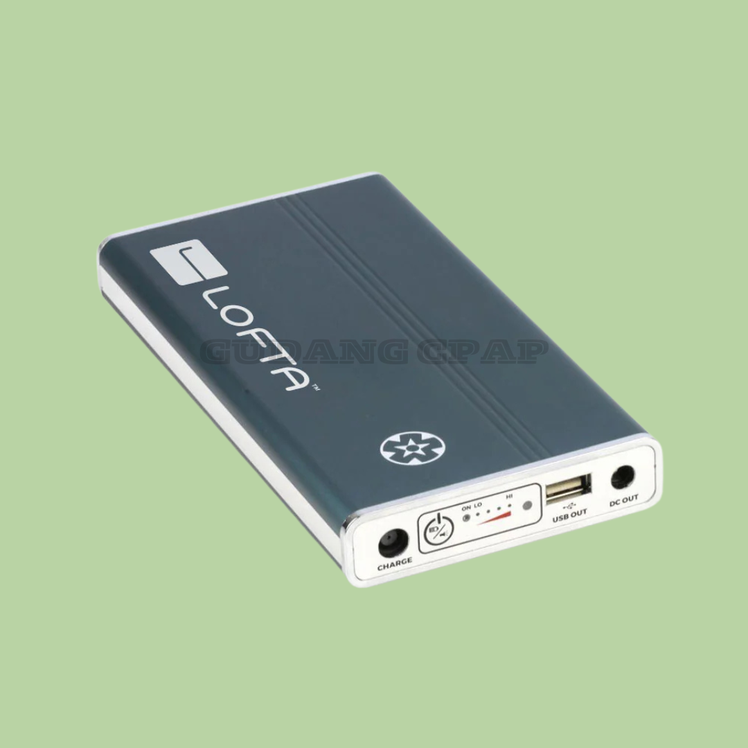 Portable Battery for AirMini and AirSense10
