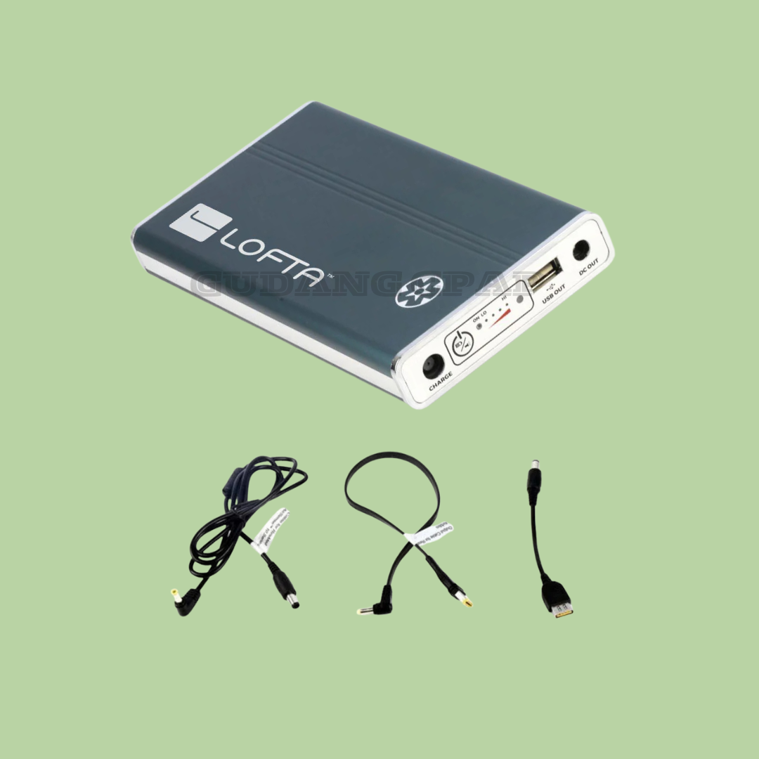 Portable Battery for AirMini and AirSense10