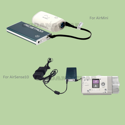 Portable Battery for AirMini and AirSense10