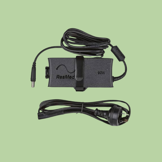 ResMed Power Adapator (AirSense, AirStart, AirCurve)