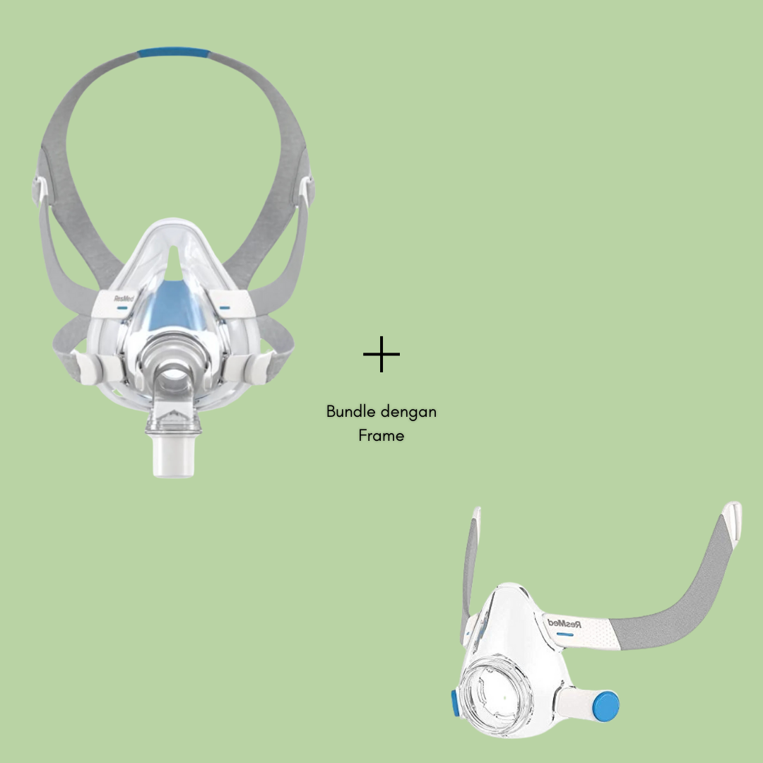 ResMed AirFit F20 Full Face Mask