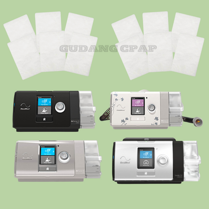 ResMed Hypoallergenic filters 12pcs