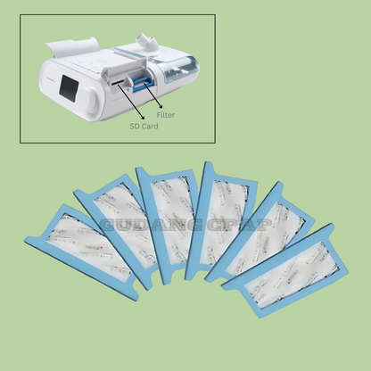 Philips DreamStation Ultra Fine Filter 6pcs