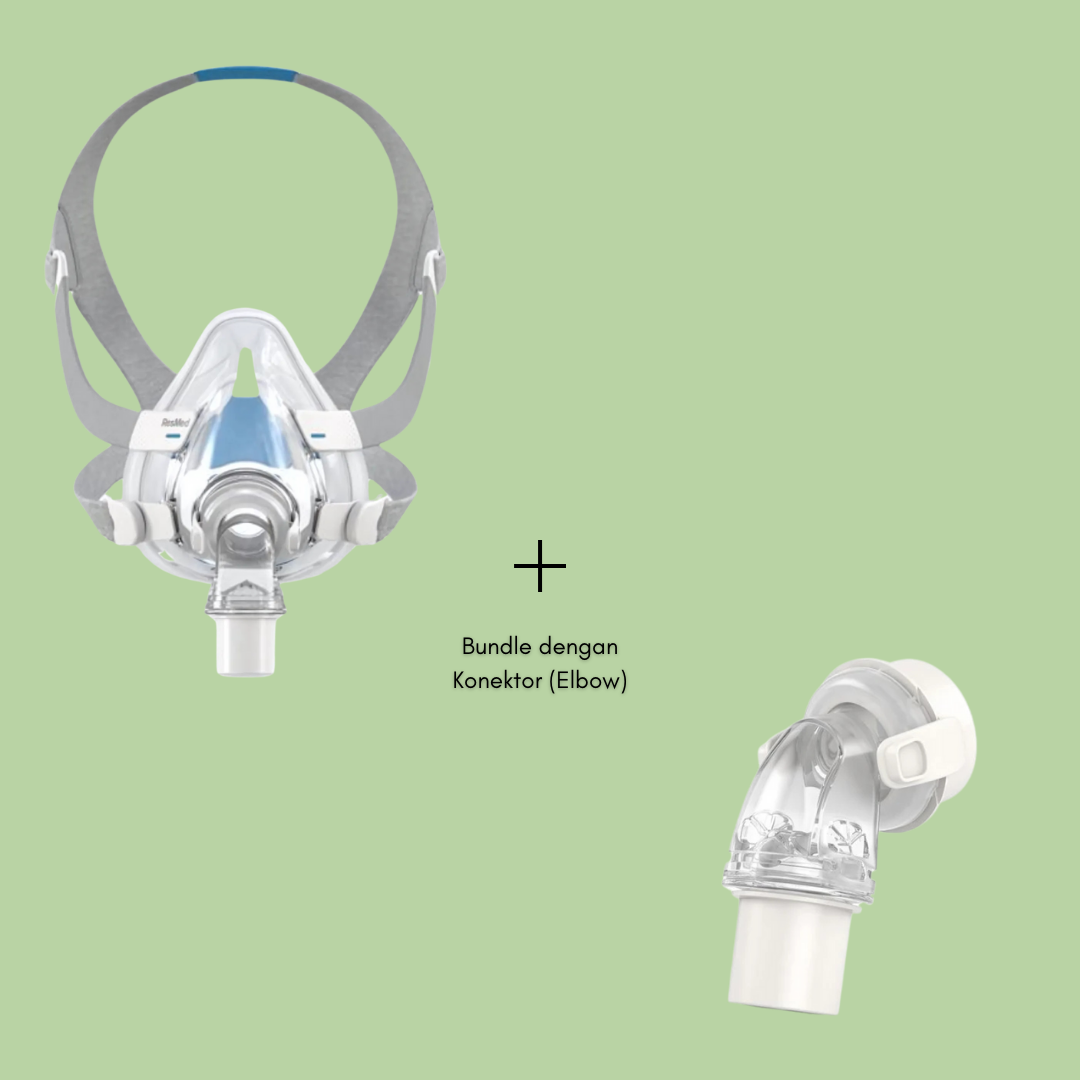 ResMed AirFit F20 Full Face Mask