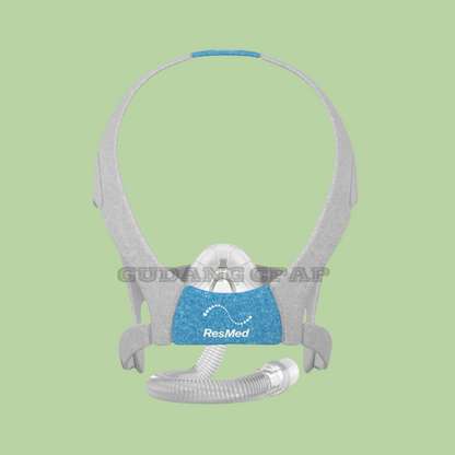 ResMed AirCurve10 VAuto BiLevel + ResMed AirFit N20 Nasal Mask