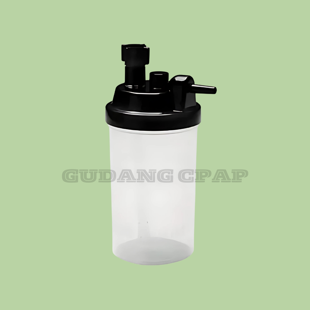 Oxygen Humidifier Bottle