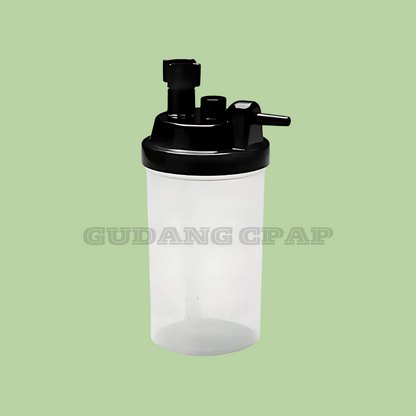 Oxygen Humidifier Bottle