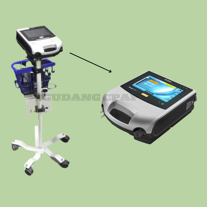 ResMed Astral 150 Ventilator