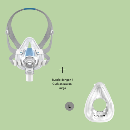 ResMed AirFit F20 Full Face Mask