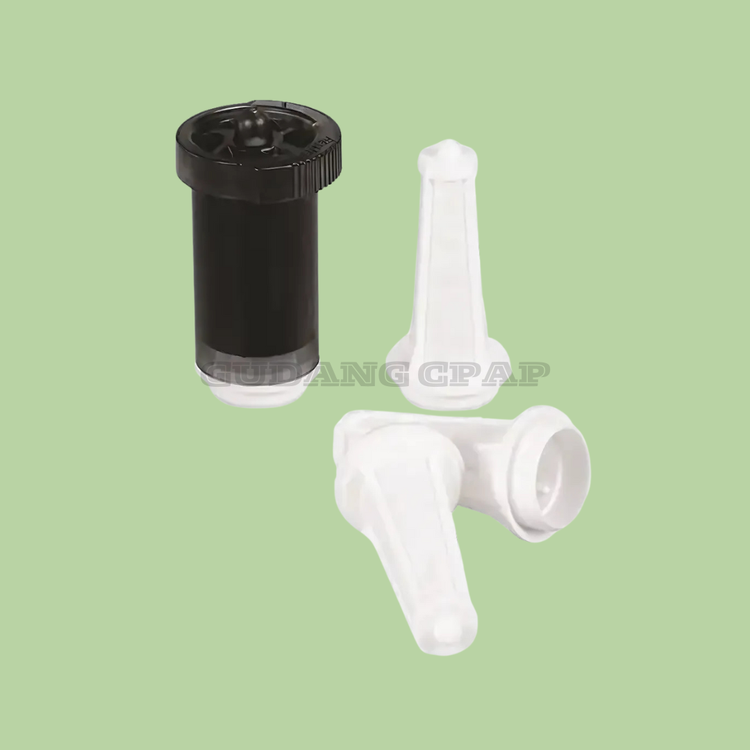 Astral 150 Ventilator Inlet Filter